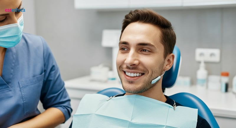 Recesión de encías y enfermedad periodontal