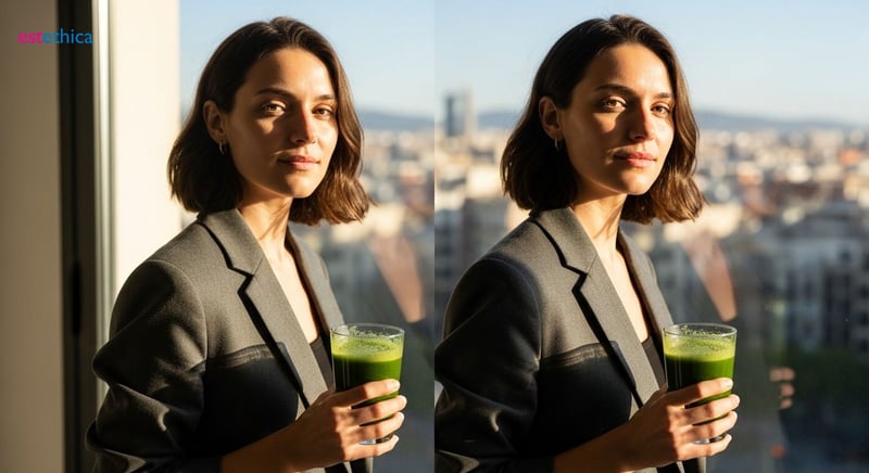 Recetas Detox: Jugos y alimentos revitalizantes