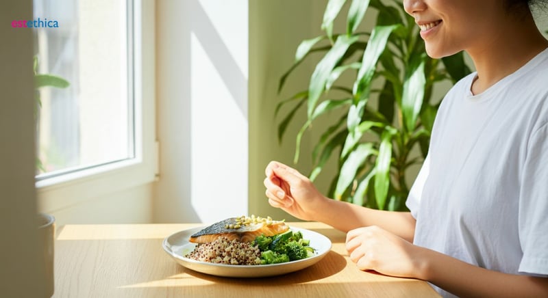 Recetas fáciles y deliciosas para comer sano
