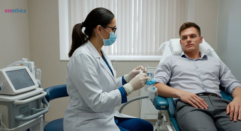 Innovative DVT treatments at estethica