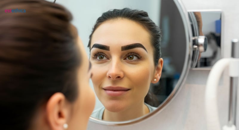 Recovery tips after eyebrow surgery