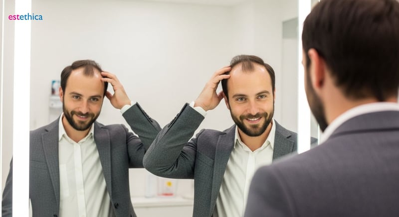 Injerto capilar: Recupera tu confianza.