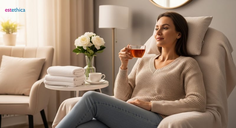Recuperación de blefaroplastia: Consejos postoperatorios