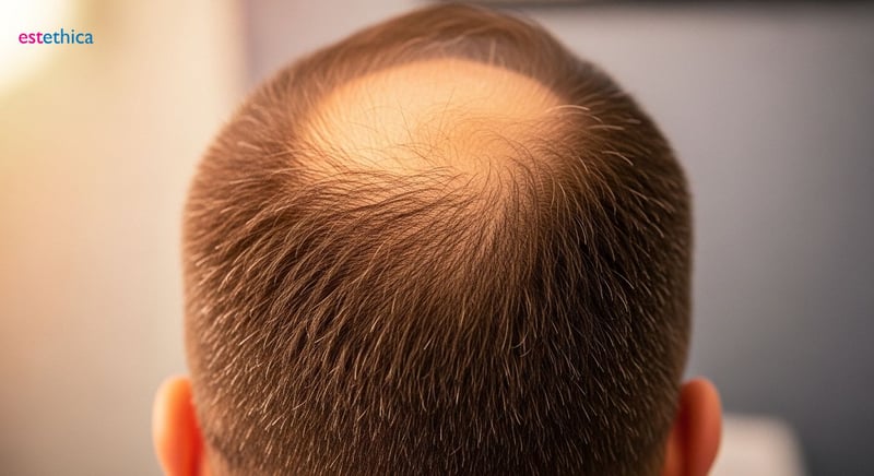 Consejos para recuperación del injerto de pelo