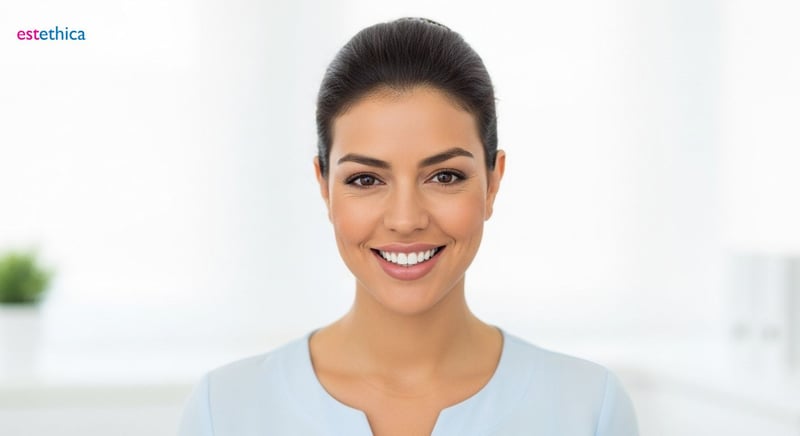 Recuperación lifting labio: cicatrización invisible