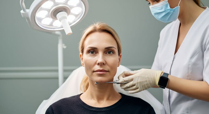 Recuperación post-lifting facial: consejos para cicatrización óptima