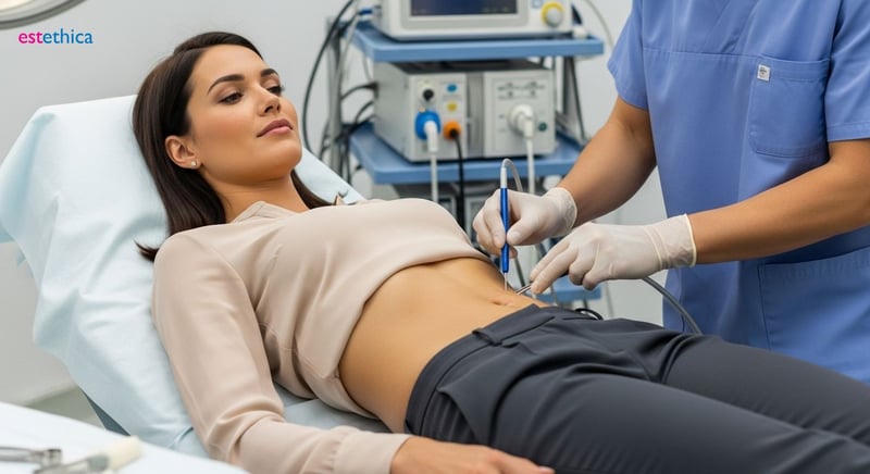 Recuperación post liposucción: guía y consejos.