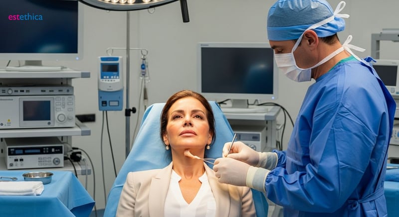 Recuperación tras lifting facial: Consejos y cuidados.