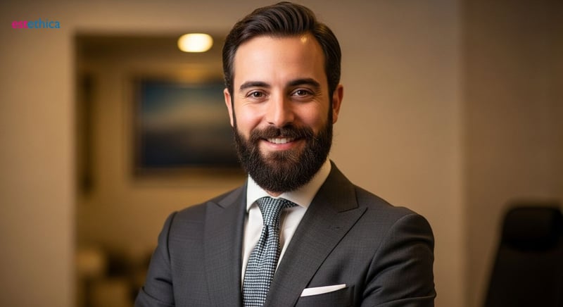 Cuidados post trasplante barba