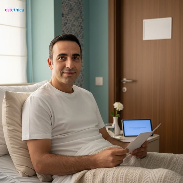 Recuperación Postoperatoria y Resultados Reales