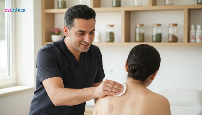 La Terapia de Ventosas y su Poder en la Desintoxicación Corporal