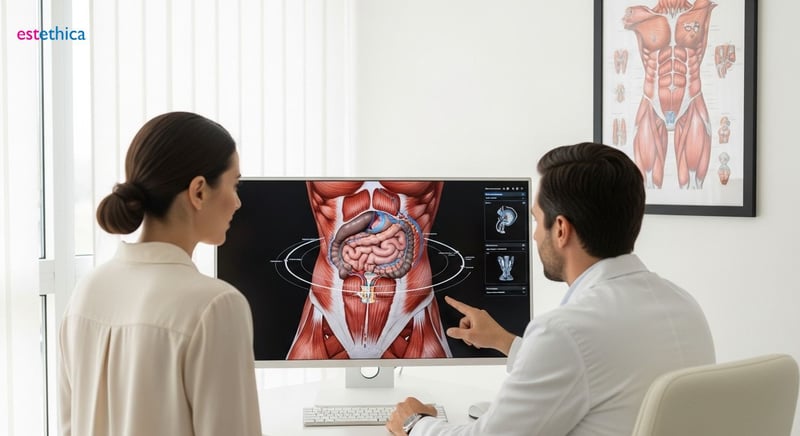 Recuperare abdominoplastie: Sfaturi vindecare rapidă