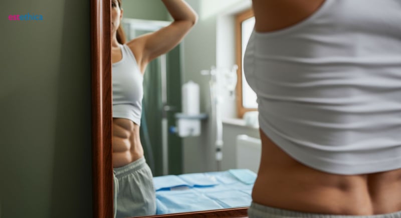 Recuperare abdominoplastie six-pack: sfaturi vindecare rapidă
