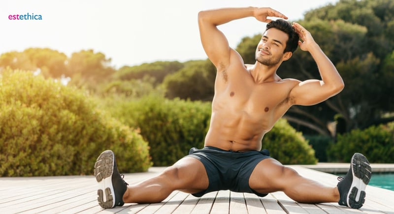 Recuperare chirurgie abdominală estetică ghid complet