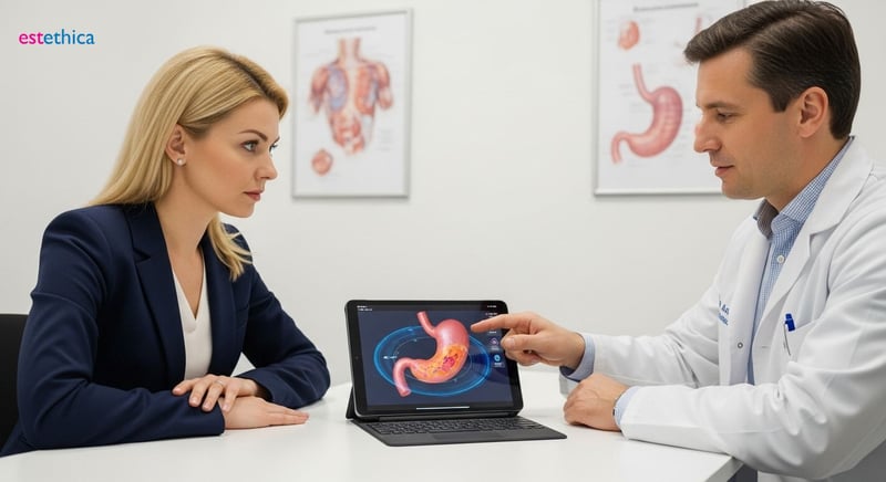 Recuperare operatie stomac: Sfaturi utile