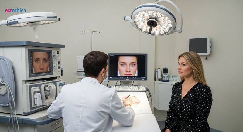 Recuperare rapidă după rinoplastie: sfaturi esențiale