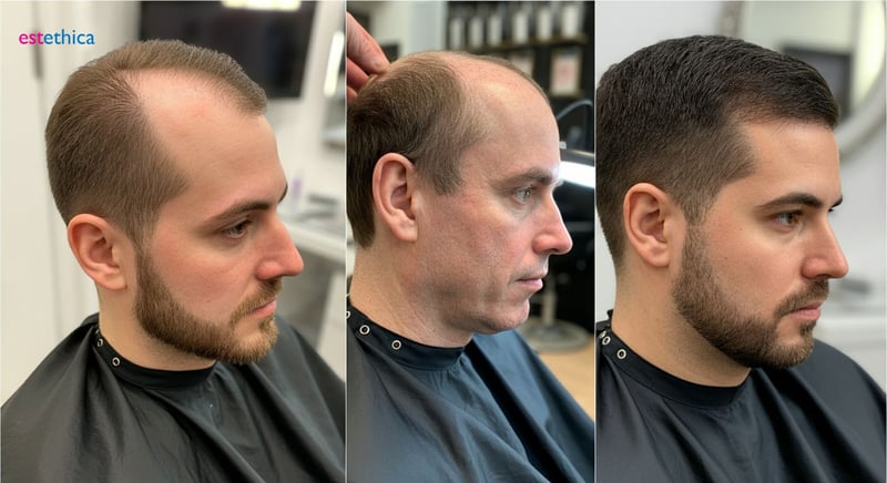 Recuperare după transplant de păr: sfaturi esențiale