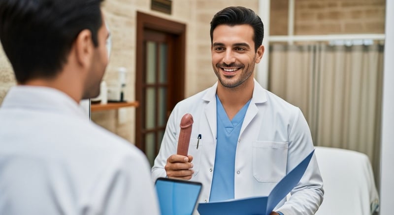 Îngroșare Penis: Tehnici și Avantaje