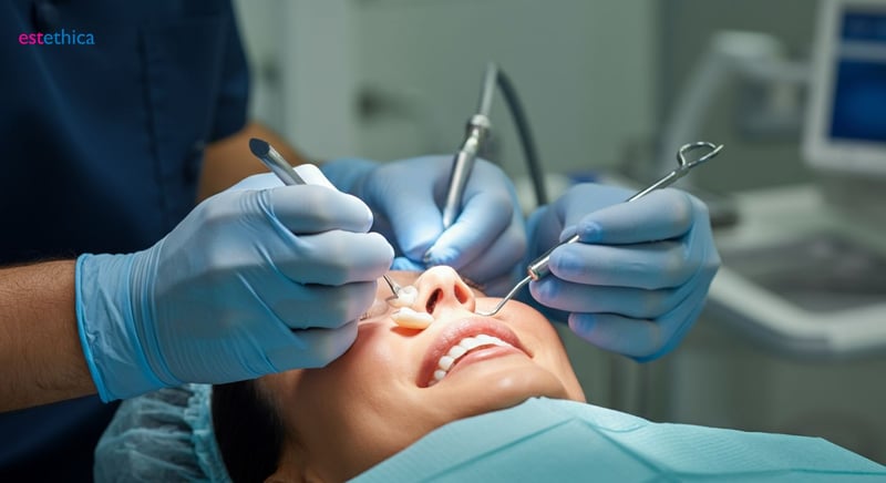 Ghid esențial pentru recuperare rapidă după implant dentar