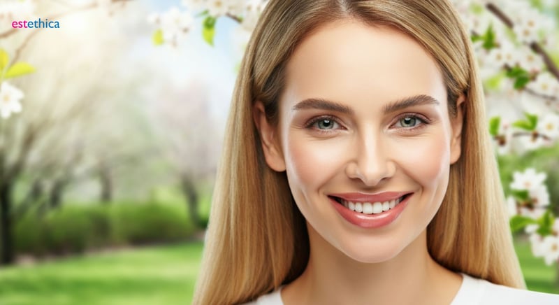 Recuperare rapidă după operația de ridicare a buzei superioare