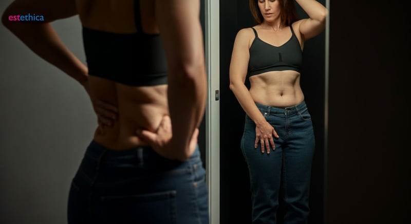 Recuperare rapidă și eficientă după abdominoplastie