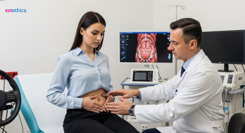 Recuperare abdominoplastie: Ghid pas cu pas