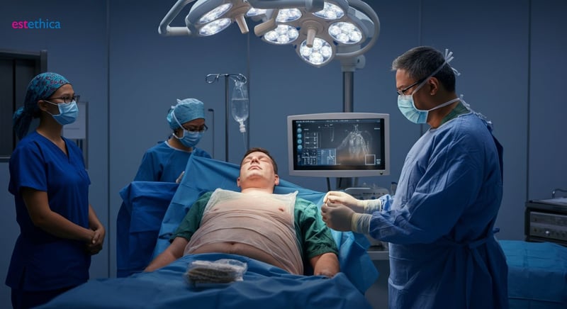Recuperare rapidă după chirurgia gastrică: pași esențiali