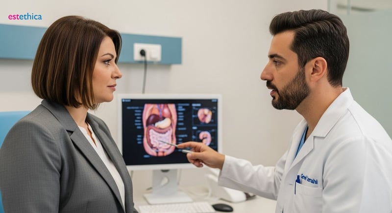 Recuperare chirurgie gastrică: Sfaturi