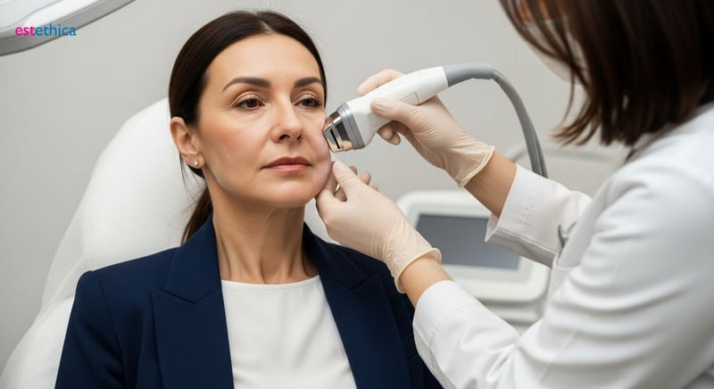 Recuperare lifting facial: sfaturi vindecare