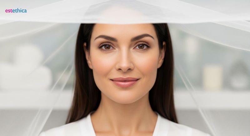 Recuperare rapidă după lifting facial
