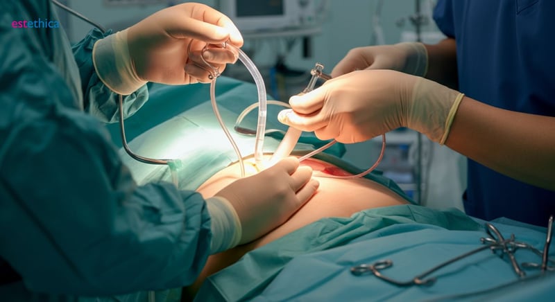 Recuperare rapidă după operație de stomac
