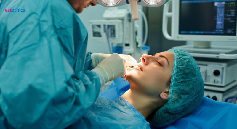 Recuperare rapidă după rinoplastie: sfaturi esențiale