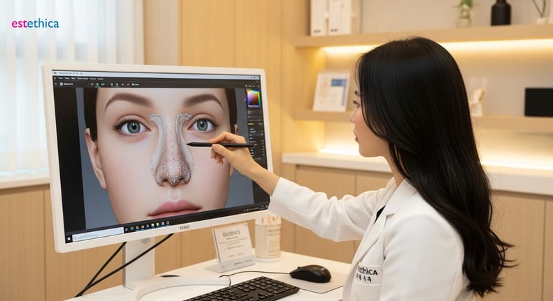 Recuperare rapidă după rinoplastie: sfaturi esențiale