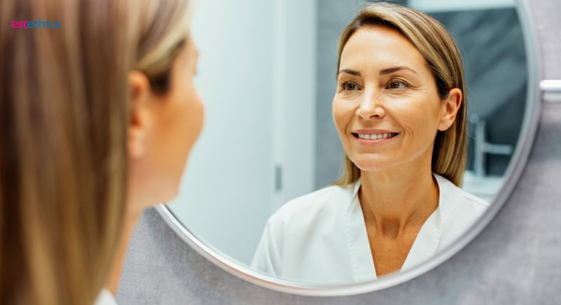 Reducción de arrugas con toxina botulínica: Resultados naturales y duraderos