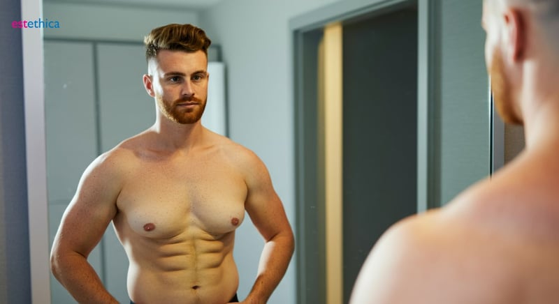 Reducción de senos masculinos, bienestar más allá de la estética