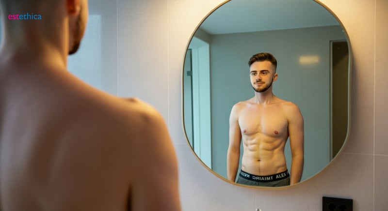 Reducción de senos masculinos: salud y bienestar