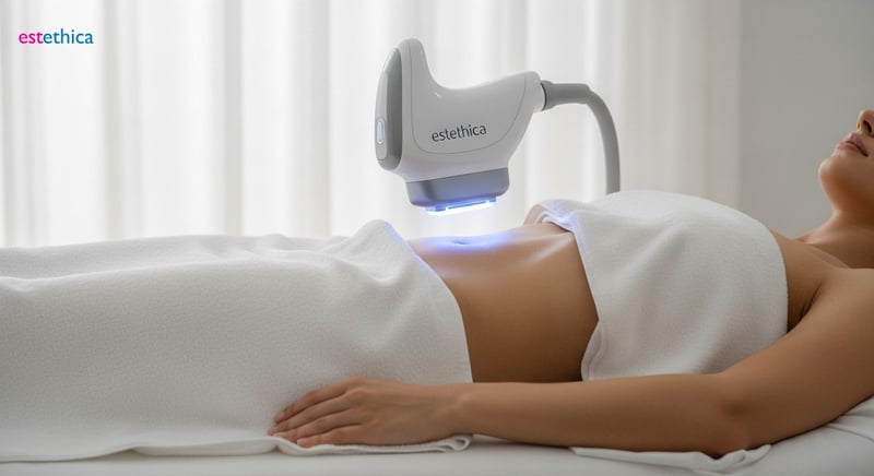 Reducción localizada para mejorar la silueta