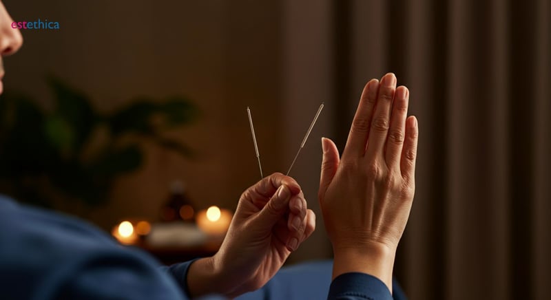 Acupunctură pentru reducerea anxietății: abordare holistică