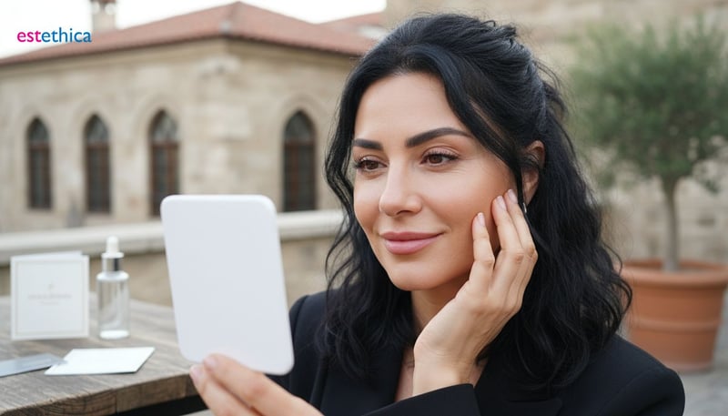 Cosmetic Eyelid Surgery: Achieve a Natural Eyelid Lift