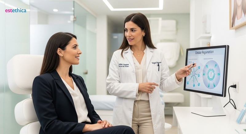 Regeneración Celular: Revitaliza tu cuerpo