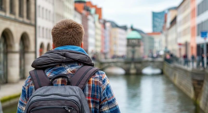 Regionale Grußvielfalt in Deutschland: Moin bis Servus