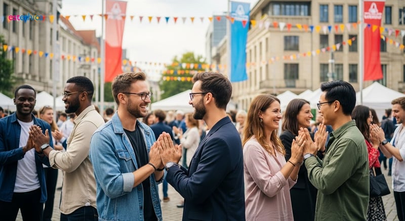 Regionale Unterschiede: Grüsse von Berlin bis München