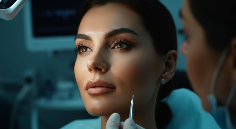 Rehaussement de la lèvre supérieure : techniques et avantages
