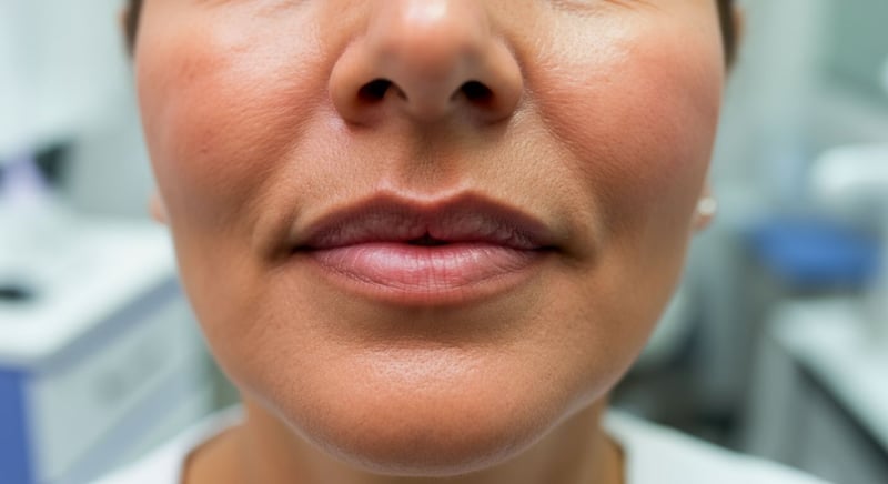 Rehaussement des lèvres sans chirurgie