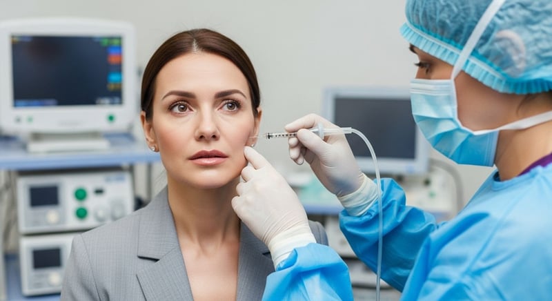 Reinjectare grăsime: Volum și contur natural