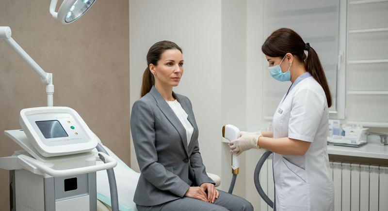 Rejuvenare vaginală: Procedură și beneficii