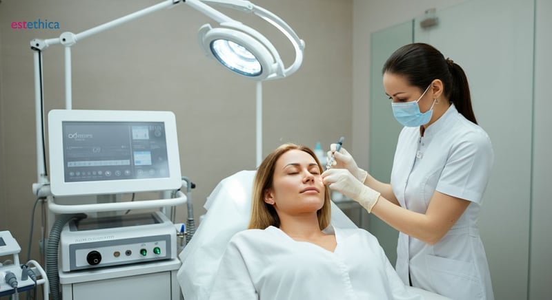 Rejuvenecimiento facial con lipoinyección