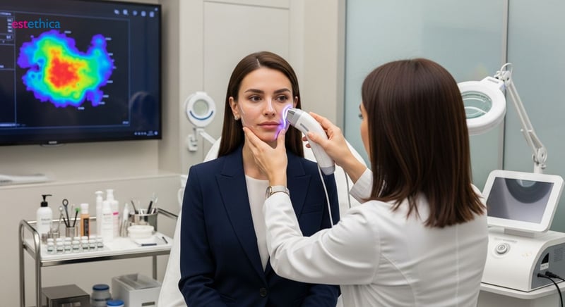 Rejuvenecimiento facial sin cirugía