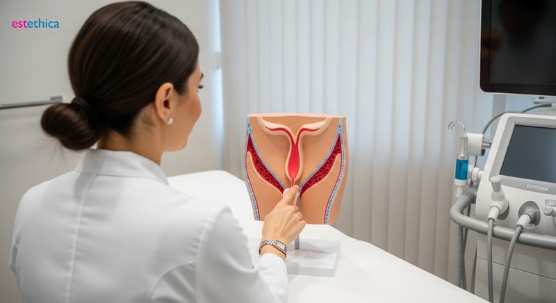 Rejuvenecimiento vaginal: técnicas innovadoras para bienestar femenino