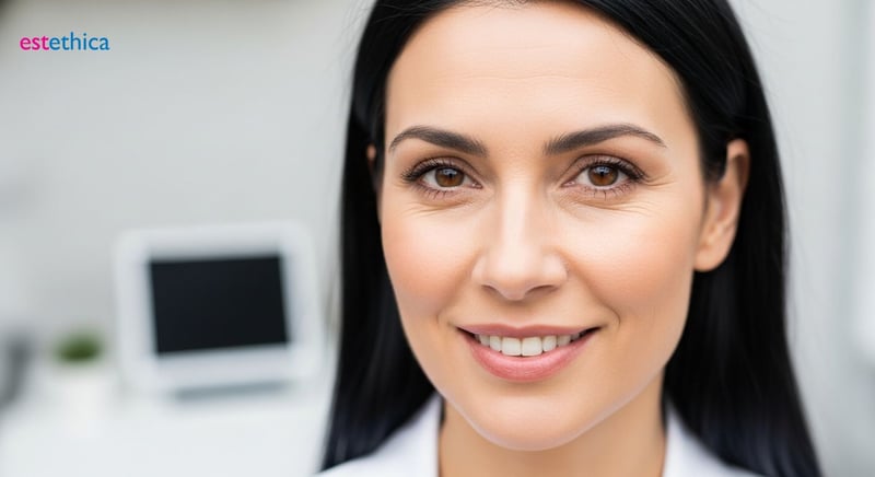 Mejora la Flacidez del Rostro con Estética Facial No Invasiva